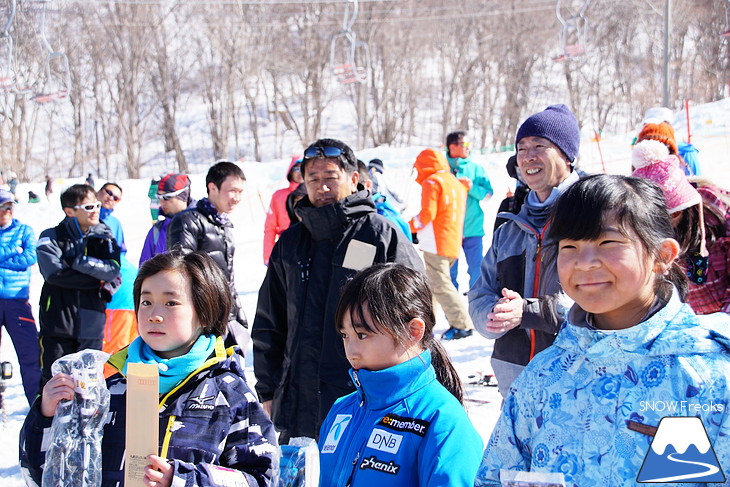 ICI石井スポーツカップSL競技大会 in さっぽろばんけい ban.K